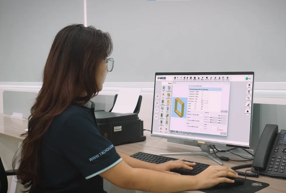 ทำเฟอร์นิเจอร์ในยุคอุตสาหกรรม 4.0 มีขั้นตอนอะไรบ้าง