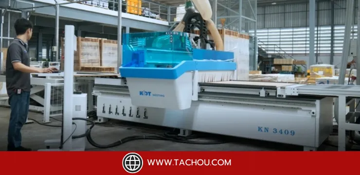 พลิกเกมอุตสาหกรรมงานไม้ — ด้วยเครื่องจักรจากแบรนด์ระดับโลก