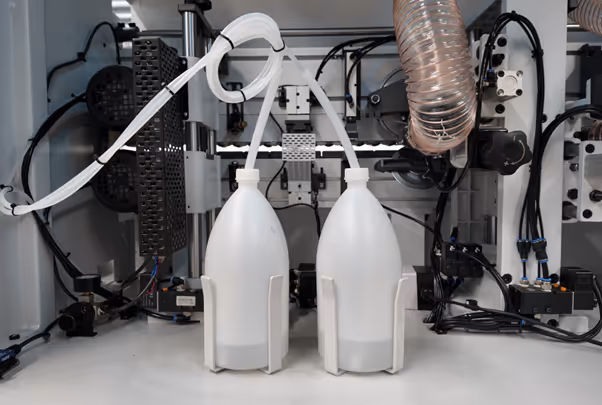 เบื้องหลังงานปิดขอบเนี๊ยบ : บทบาทสำคัญของน้ำยาบล็อกและน้ำยาทำความสะอาด