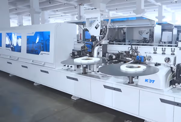 5. ปืนยิงลวดลูกแม็กรังผึ้ง (Carton Stapler / Honeycomb Stapler)