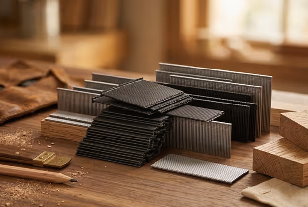 1. ปืนยิงตะปูม้วน (Coil Nailer)