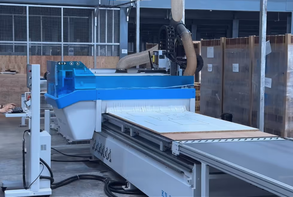 เรื่องที่ต้องรู้เกี่ยวกับ CNC Nesting สำหรับโรงงานเฟอร์นิเจอร์