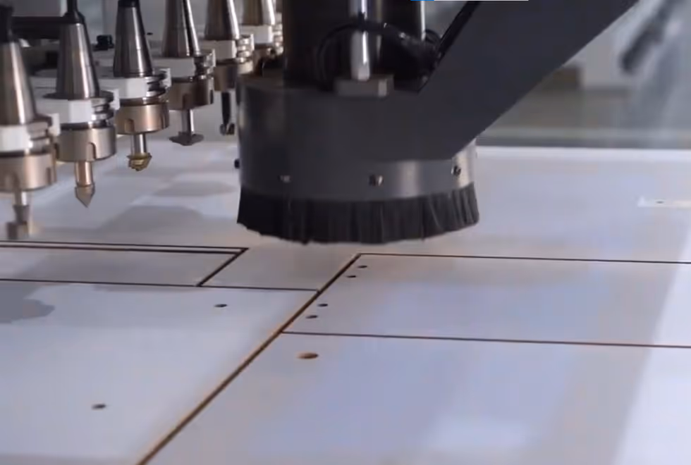 เรื่องที่ต้องรู้เกี่ยวกับ CNC Nesting สำหรับโรงงานเฟอร์นิเจอร์