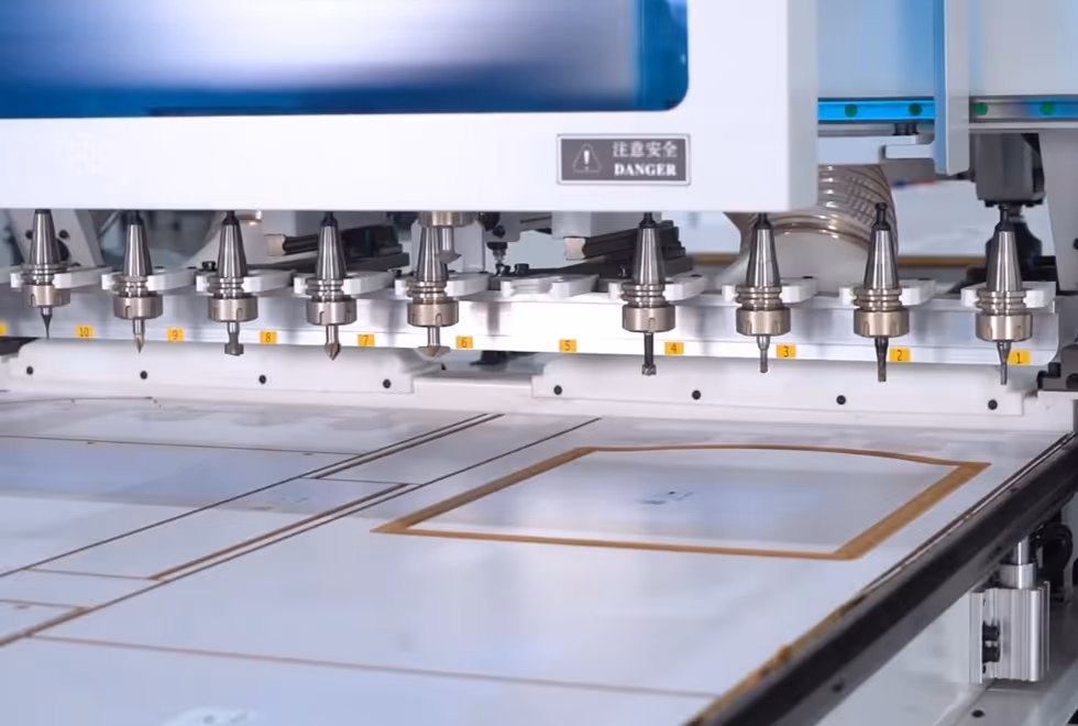 เรื่องที่ต้องรู้เกี่ยวกับ CNC Nesting สำหรับโรงงานเฟอร์นิเจอร์