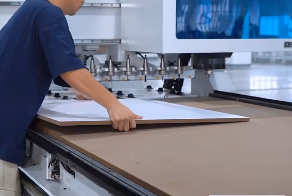 เรื่องที่ต้องรู้เกี่ยวกับ CNC Nesting สำหรับโรงงานเฟอร์นิเจอร์