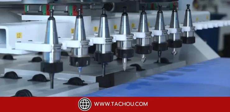 ระบบ ATC ในเครื่อง CNC Nesting คืออะไร