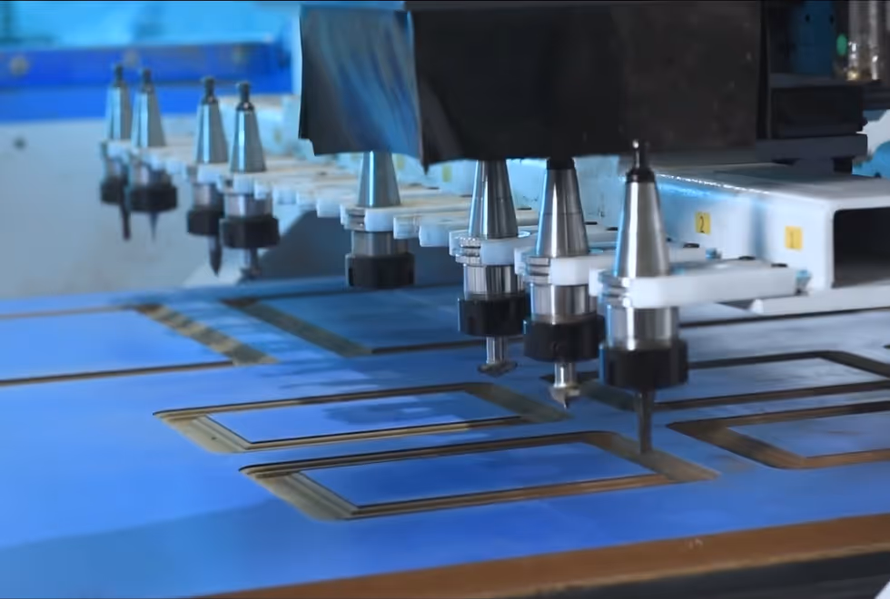 ระบบ ATC ในเครื่อง CNC Nesting คืออะไร