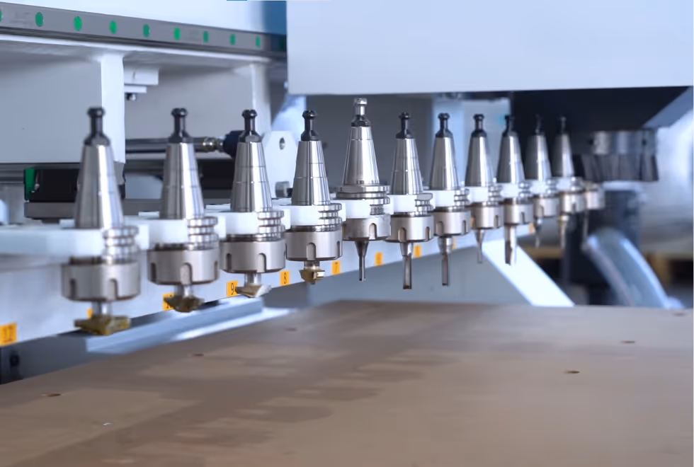 ระบบ ATC ในเครื่อง CNC Nesting คืออะไร