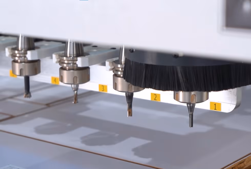 ระบบ ATC ในเครื่อง CNC Nesting คืออะไร