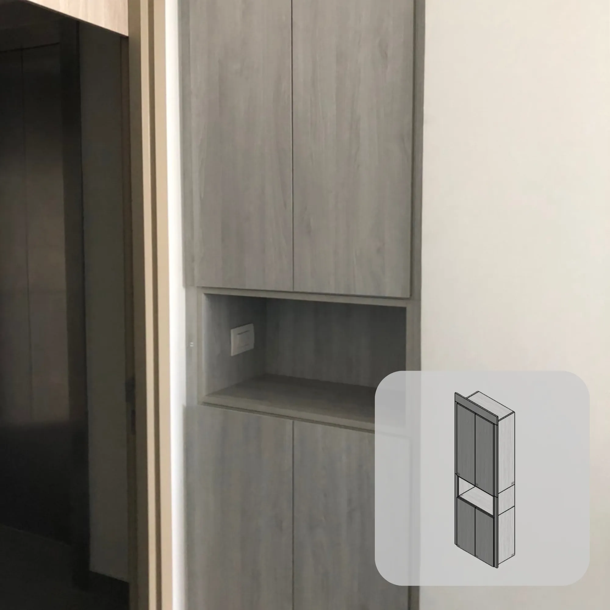 อุปกรณ์งานช่างไม้, อุปกรณ์ fitting เฟอร์นิเจอร์