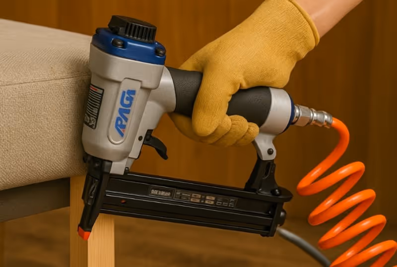 การดูแลปืนลมหรือปืนยิงลูกแม็กที่ดีไม่ได้ยุ่งยาก และไม่จำเป็นต้องมีเครื่องมือพิเศษ แต่ต้อง “ทำให้สม่ำเสมอ” และ “ทำให้ถูกต้อง”