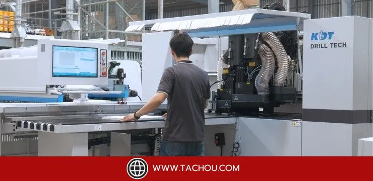 ลูกแม็กคืออะไร? เลือกยังไงให้เหมาะกับงานไม้และเฟอร์นิเจอร์