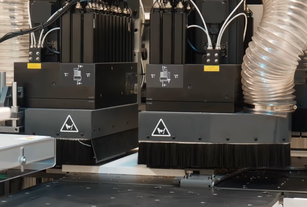 ❓ เครื่องเจาะ 6 หน้า คืออะไร?