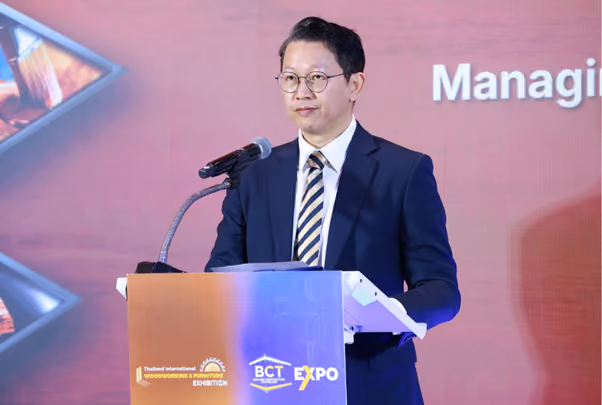 ภาพประกอบงาน Thailand International Woodworking & Furniture Exhibition 2026