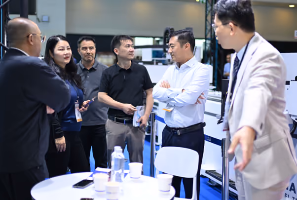 ภาพประกอบงาน Thailand International Woodworking & Furniture Exhibition 2026