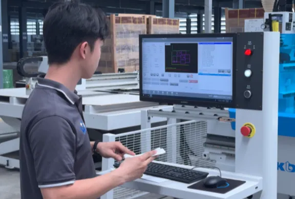 ข้อควรพิจารณาก่อนใช้งานเครื่อง CNC Nesting