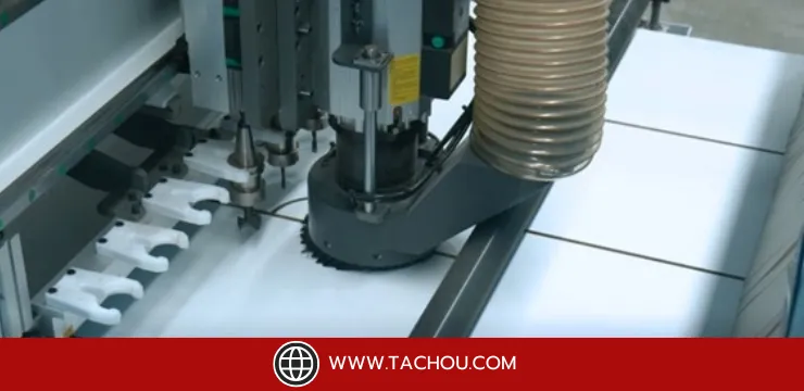 เครื่อง CNC Nesting หัวใจของงานเฟอร์นิเจอร์ยุคใหม่