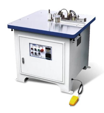 Edge Bander เครื่องปิดขอบกึ่งอัตโนมัติ KDT-305