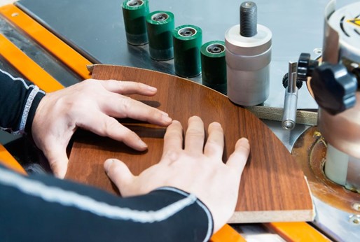 ประเภทของเครื่องปิดขอบ