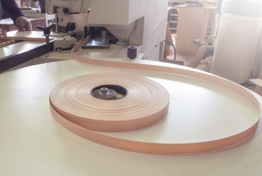 สรุป เครื่องปิดขอบ (Edge Bander)