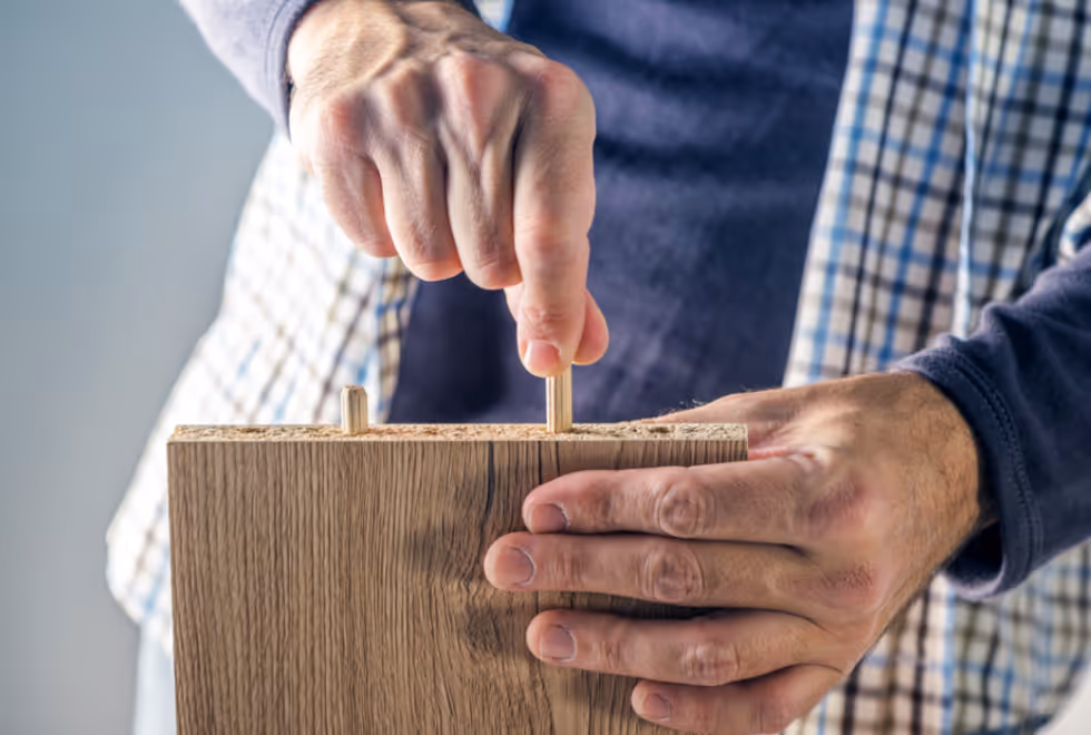 เดือยไม้คืออะไร? ทำไมโรงงานเฟอร์นิเจอร์ถึงเลือกใช้