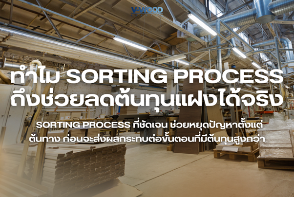 เมื่อการตัดไม่ใช่ปัญหา แต่การจัดการหลังตัดคือหัวใจของระบบ